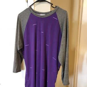 LuLaRoe Randy 2XL